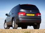 SsangYong Kyron 2007 года (UK)